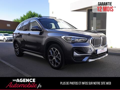 BMW X1 F48 LCI 18d SDrive 2.0 150 XLINE TOIT OUVRANT / ATTELAGE 2021 occasion Le Lion-d'Angers 49220