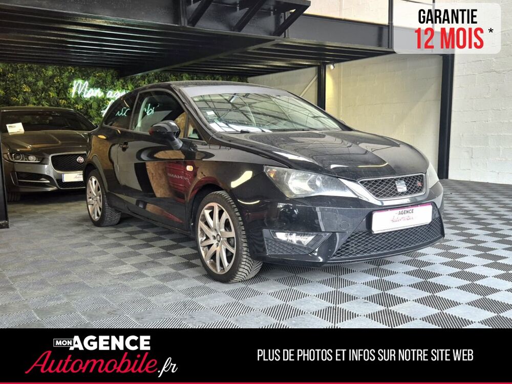 Ibiza SC 1.2 TSI 105 STYLE ITE 2014 occasion 49500 Segr&eacute;