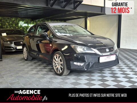 Seat Ibiza SC 1.2 TSI 105 STYLE ITE 2014 occasion Segr&eacute; 49500