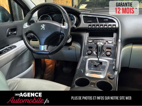 3008 1.6 BLUE HDI 120 EAT/ FULL OPTION 2015 occasion 49500 Segr&eacute;
