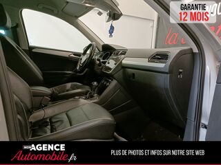 Tiguan 4 MOTION 2.0 TDI 150 CV CARAT 2016 occasion 33320 Eysines