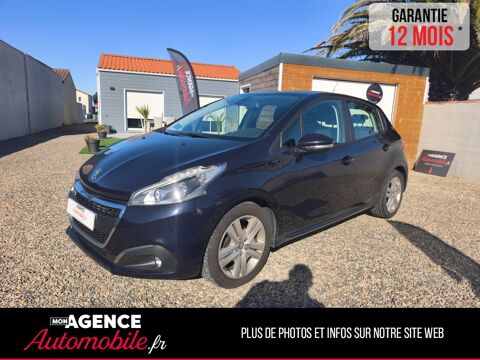 208 1.5 BLUE HDI 100 SIGNATURE / Garantie 12 Mois 2019 occasion 85340 Les Sables-d'Olonne