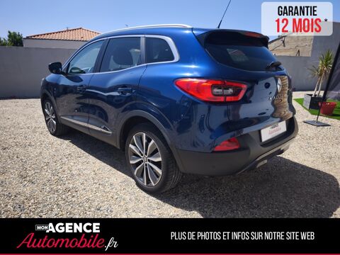 Kadjar 1.6 DCI 130 INTENS / Garantie 12 Mois 2016 occasion 85340 Les Sables-d'Olonne