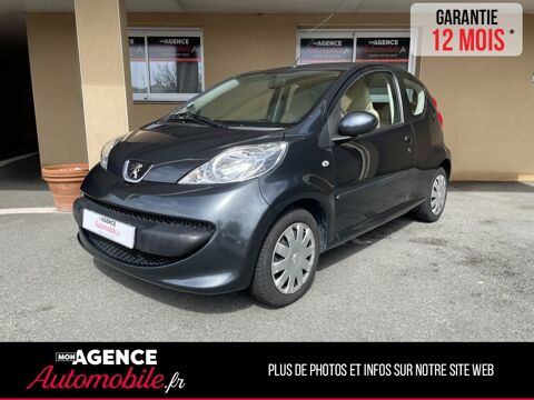 Peugeot 107 1.0 I 68cv / Garantie 12 Mois