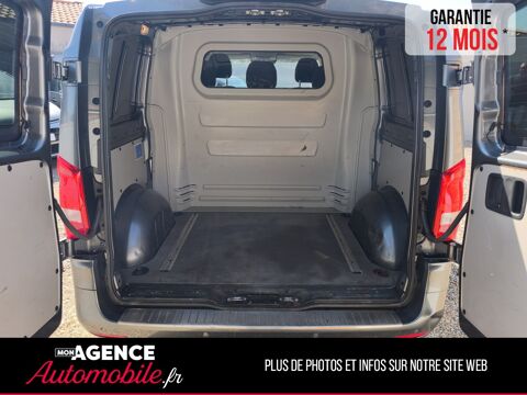 Vito 119 CDI 190 MIXTO LONG TVA Recuperable / Garantie 12 Mois 2021 occasion 85340 Les Sables-d'Olonne