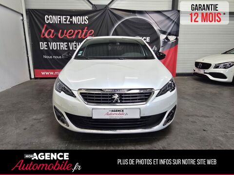 308 SW 1.6 HDI 120 BVA 2018 occasion 33320 Eysines