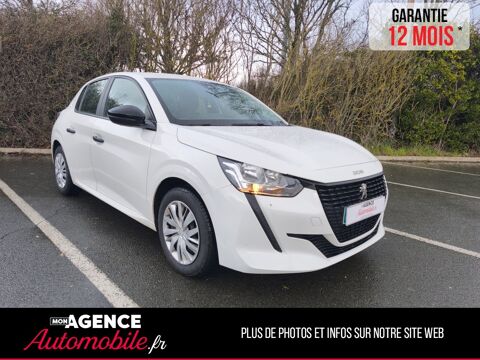 Peugeot Divers II 1.5 BLUEHDI 100 S&S PREMIUM Soci&eacute;t&eacute; / Garantie 12 Mois 2022 occasion Les Sables-d'Olonne 85340