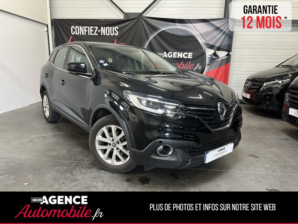 Kadjar 1.2 TCE 130 BUSINESS 2016 occasion 33320 Eysines