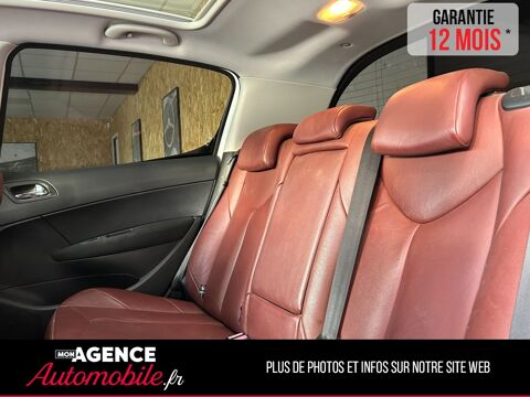 308 1.6 HDI 110 ALLURE TOIT PANORAMIQUE 2012 occasion 49500 Segr&eacute;
