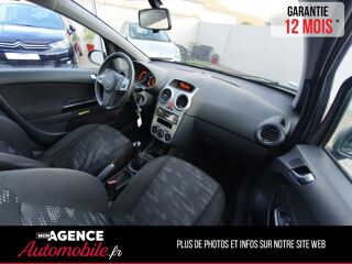 Corsa 1.4 TWINPORT 100 SATELLITE / Garantie 12 Mois 2011 occasion 85340 Les Sables-d'Olonne