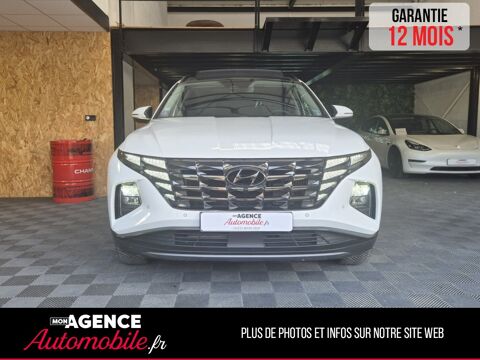 Tucson 1.6 T-GDI 230 HYBRID EXECUTIVE 2021 occasion 49500 Segr&eacute;
