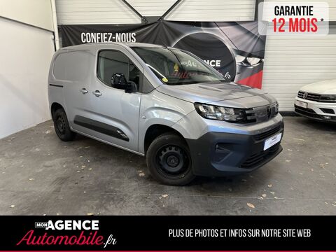 Annonce voiture Peugeot Partner 18490 €