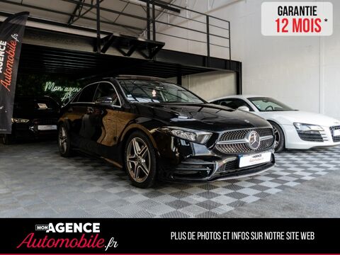 Mercedes Classe A Berline 180 D 116 AMG LINE 2020 occasion Le Lion-d'Angers 49220
