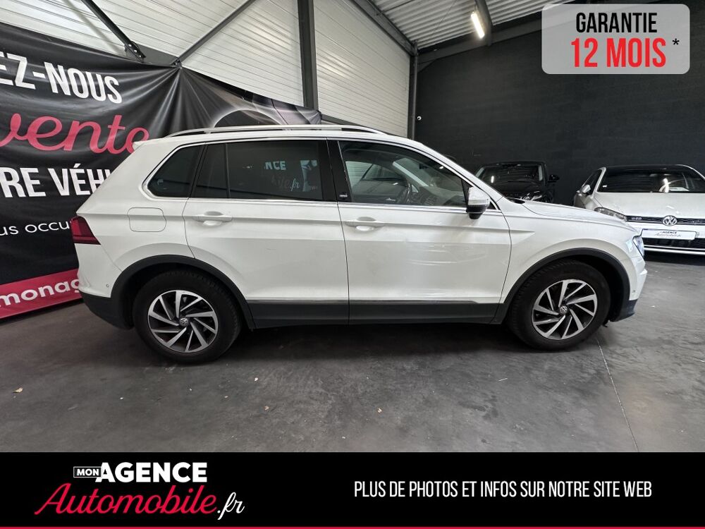 Tiguan 1.4 TSI 125 SOUND GARANTIE 12 MOIS 2018 occasion 33320 Eysines