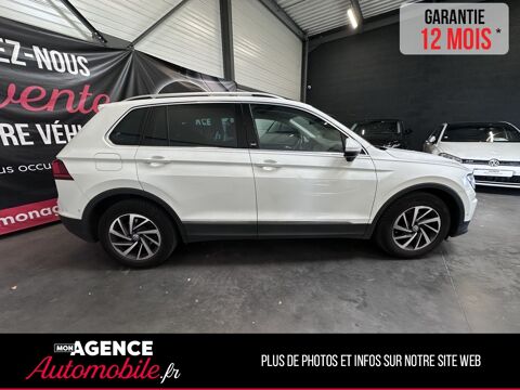 Tiguan 1.4 TSI 125 SOUND GARANTIE 12 MOIS 2018 occasion 33320 Eysines