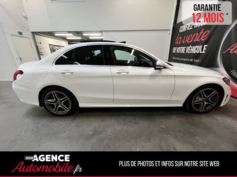 Classe C 220 2.0 CDI BLUETEC - TOIT OUVRANT 2019 occasion 33320 Eysines