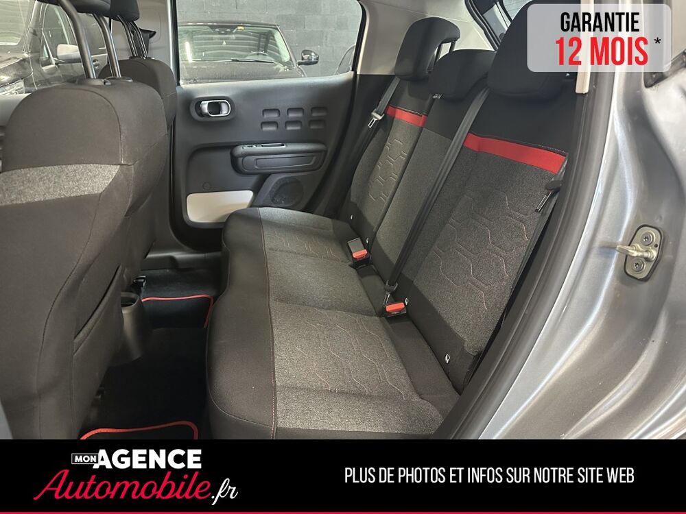 C3 1.2 83 CV SHINE 2019 occasion 33320 Eysines