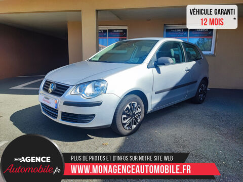 Annonce voiture Volkswagen Polo 3990 