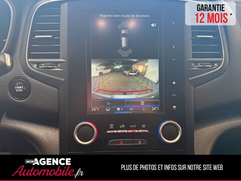 M&eacute;gane IV HATCHBACK 1.2 TCE EDC7 130 2017 occasion 49500 Segr&eacute;