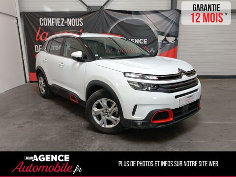 Citroen c5 aircross SHINE 1.5 HDI 130CV EAT8