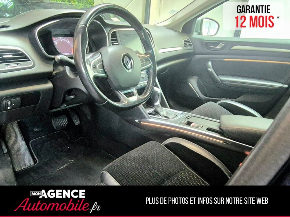 Megane IV 1.7 BLUE DCI 150 BUSINESS INTENS EDC 2019 occasion 49500 Segr&eacute;