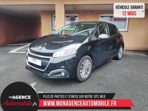 Peugeot 208 1.2 VTI 82 ALLURE 2018 occasion Château-d'Olonne 85180