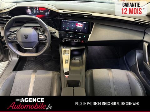 308 1.5 BLUEHDI 130 EAT8 ALLURE / CARPLAY 2024 occasion 49500 Segr&eacute;
