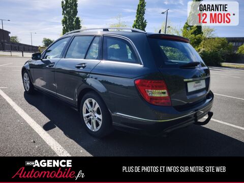 Classe C SW 200 CDI BLUEEFFICIENCY / Garantie 12 Mois 2012 occasion 85340 Les Sables-d'Olonne