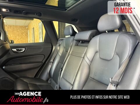 XC60 2.0 TDI D4 INSCRIPTION 4X4 2017 occasion 49500 Segr&eacute;