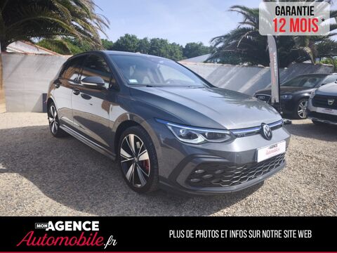 Annonce voiture Volkswagen Golf 23990 €