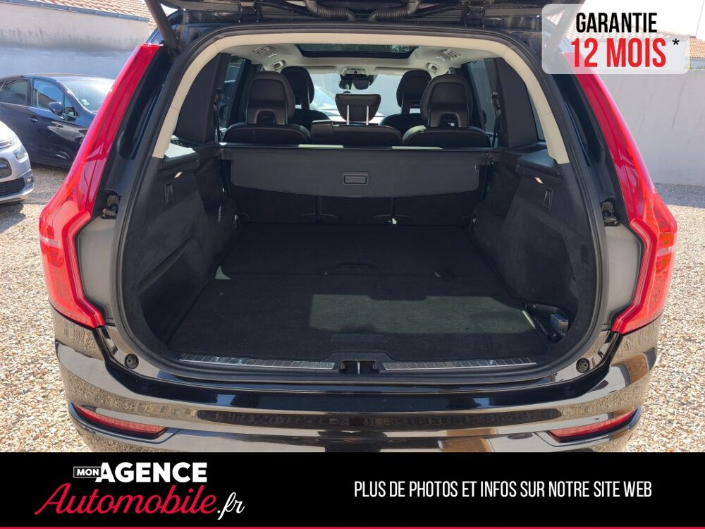 XC90 D4 MOMENTUM / Garantie 12 Mois 2016 occasion 85340 Les Sables-d'Olonne