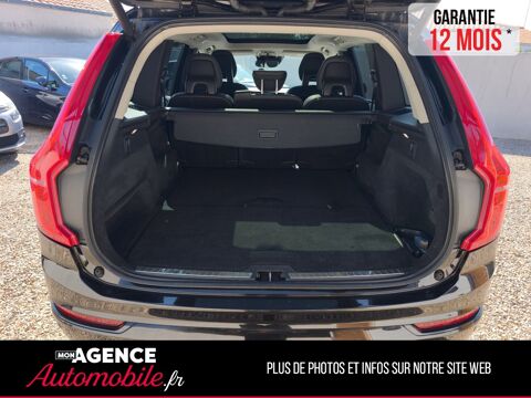 XC90 D4 MOMENTUM / Garantie 12 Mois 2016 occasion 85340 Les Sables-d'Olonne