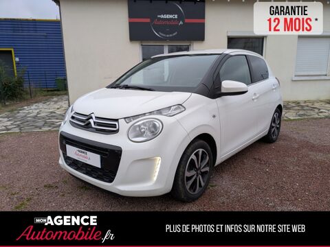 Annonce voiture Citron C1 9750 