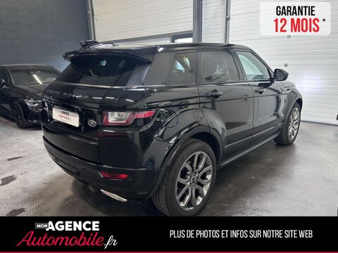 Range Rover Evoque 2.0 SD4 240 SE Dynamic BVA GARANTIE 12 MOIS 2018 occasion 33320 Eysines