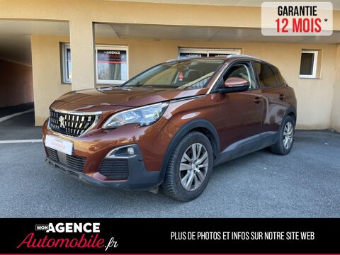 Peugeot 3008 1.5 BlueHDi S&S 130 Cv '1ere Main' / Garantie 12 Mois 2019 occasion Les Sables-d'Olonne 85340