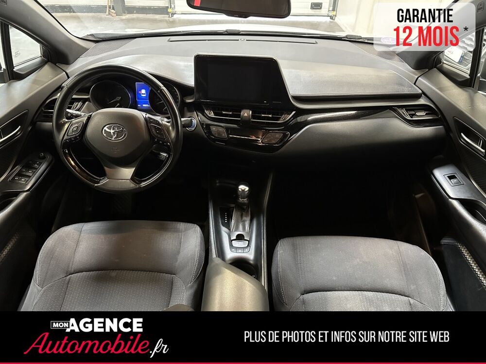 C-HR 1.8 VVT-i 122 CV DYNAMIC BUSINESS 2018 occasion 33320 Eysines
