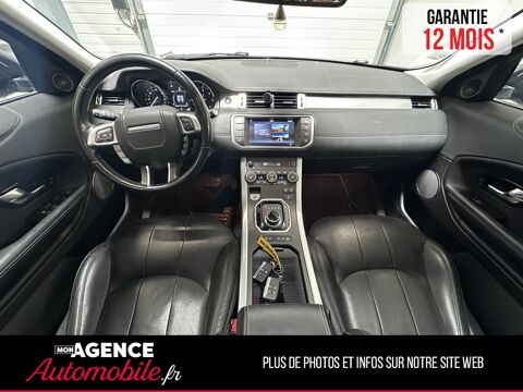 Range Rover Evoque 2.0 SD4 240 SE Dynamic BVA GARANTIE 12 MOIS 2018 occasion 33320 Eysines