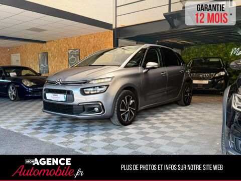C4 Picasso 1.6 BLUE HDI 120 FEEL 2018 occasion 49500 Segr&eacute;