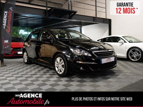 Peugeot 308 1.6 HDI 115 2015 occasion Le Lion-d'Angers 49220