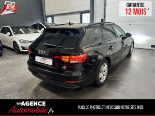 A4 AVANT 2.0 TDI 150 CV BUSINESS LINE GARANTIE 12 MOIS 2017 occasion 33320 Eysines