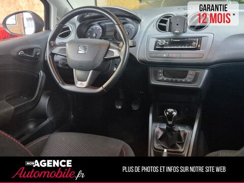 Ibiza SC 1.2 TSI 105 STYLE ITE 2014 occasion 49500 Segr&eacute;
