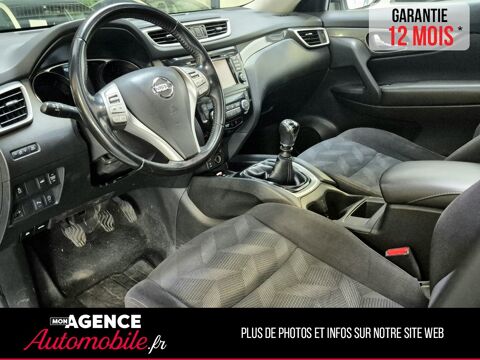 X-Trail 1.6 DCI 130 ACENTA 7P 2015 occasion 49500 Segr&eacute;