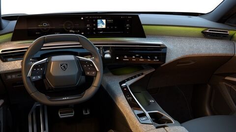 5008 HYBRID 145 BVA E-DCS6 7PL GT + PACK VISION 360 & DRIVE ASSIS 2026 occasion 33320 Eysines