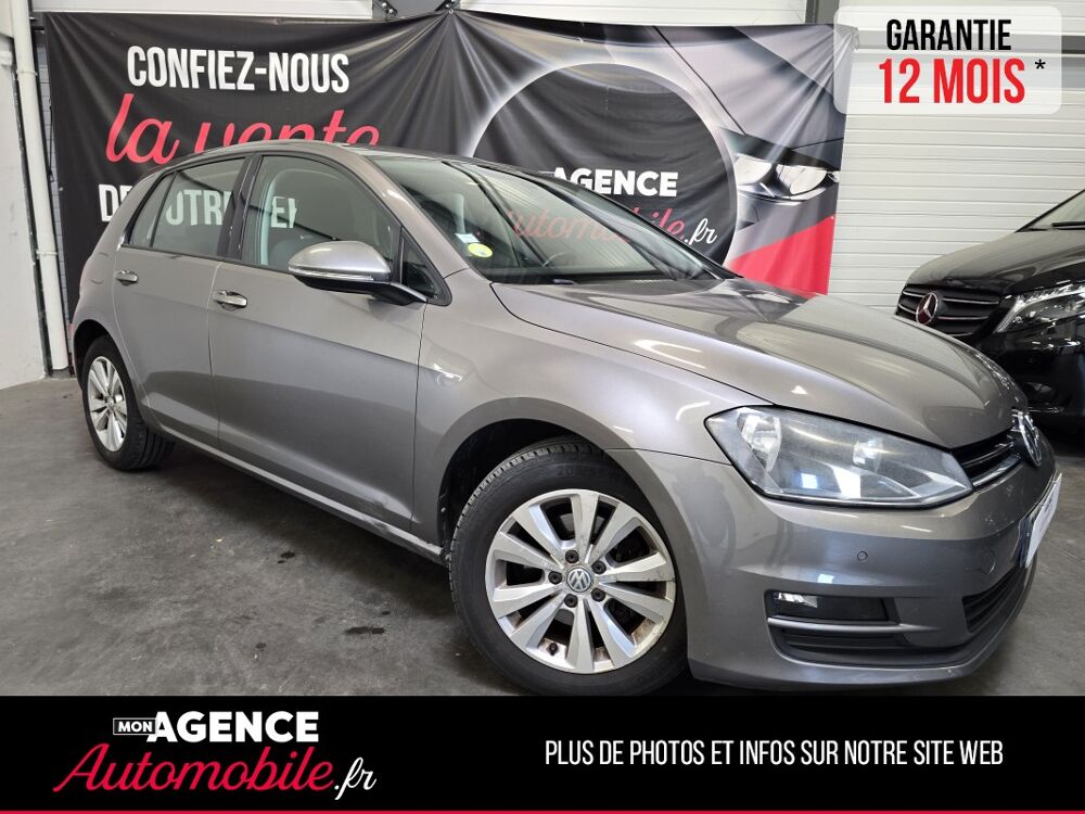 Golf GOLF 7 1.6 TDI 105 CV CONFORTLINE 2013 occasion 33320 Eysines
