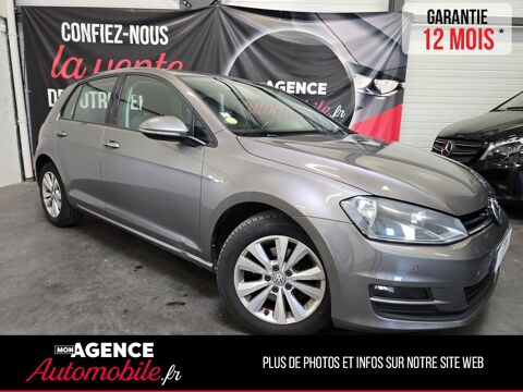 Golf GOLF 7 1.6 TDI 105 CV CONFORTLINE 2013 occasion 33320 Eysines