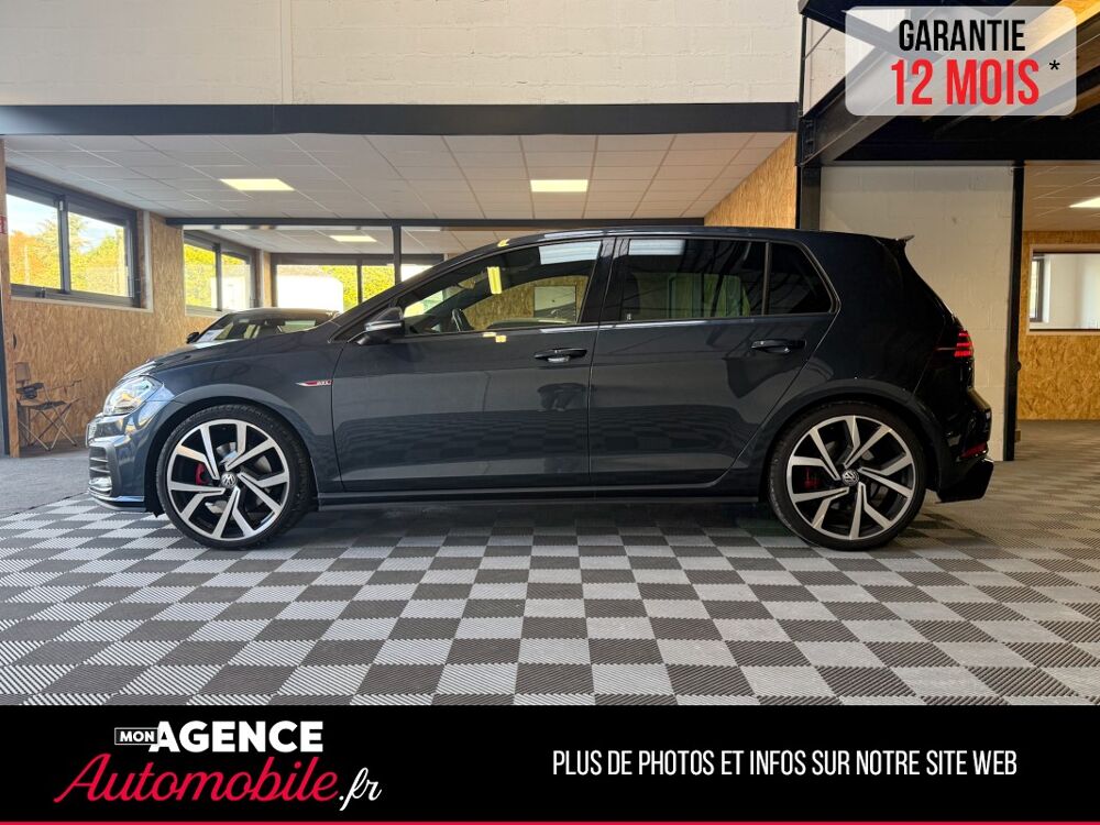 Golf VII GTI 2.0 TSI 230 VIRTUAL / CARPLAY 2017 occasion 49500 Segr&eacute;