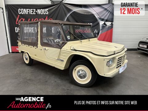 Citroën Méhari 26 CV ENTIEREMENT RESTAURE ETAT NEUF 1976 occasion Eysines 33320