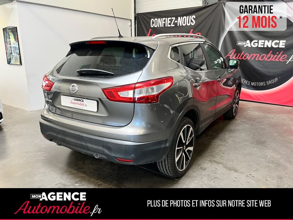 Qashqai 1.6 DCI 130 CV / TEKNA 2015 occasion 33320 Eysines