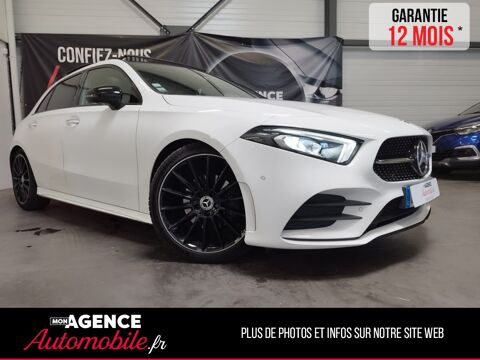 Mercedes Classe A 200E AMG LINE / FULL OPTIONS / GARANTIE 2018 occasion Eysines 33320