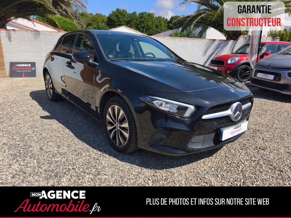 Classe A A250 E BUSINESS LINE 8G-DCT 2022 occasion 85340 Les Sables-d'Olonne